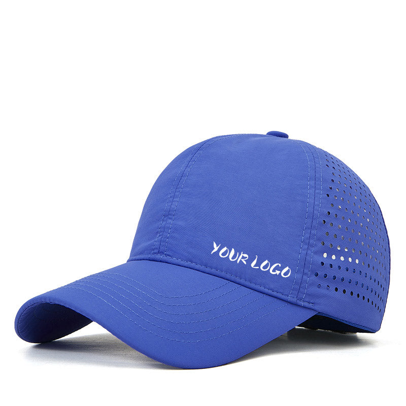 Custom Logo Waterproof Baseball Cap