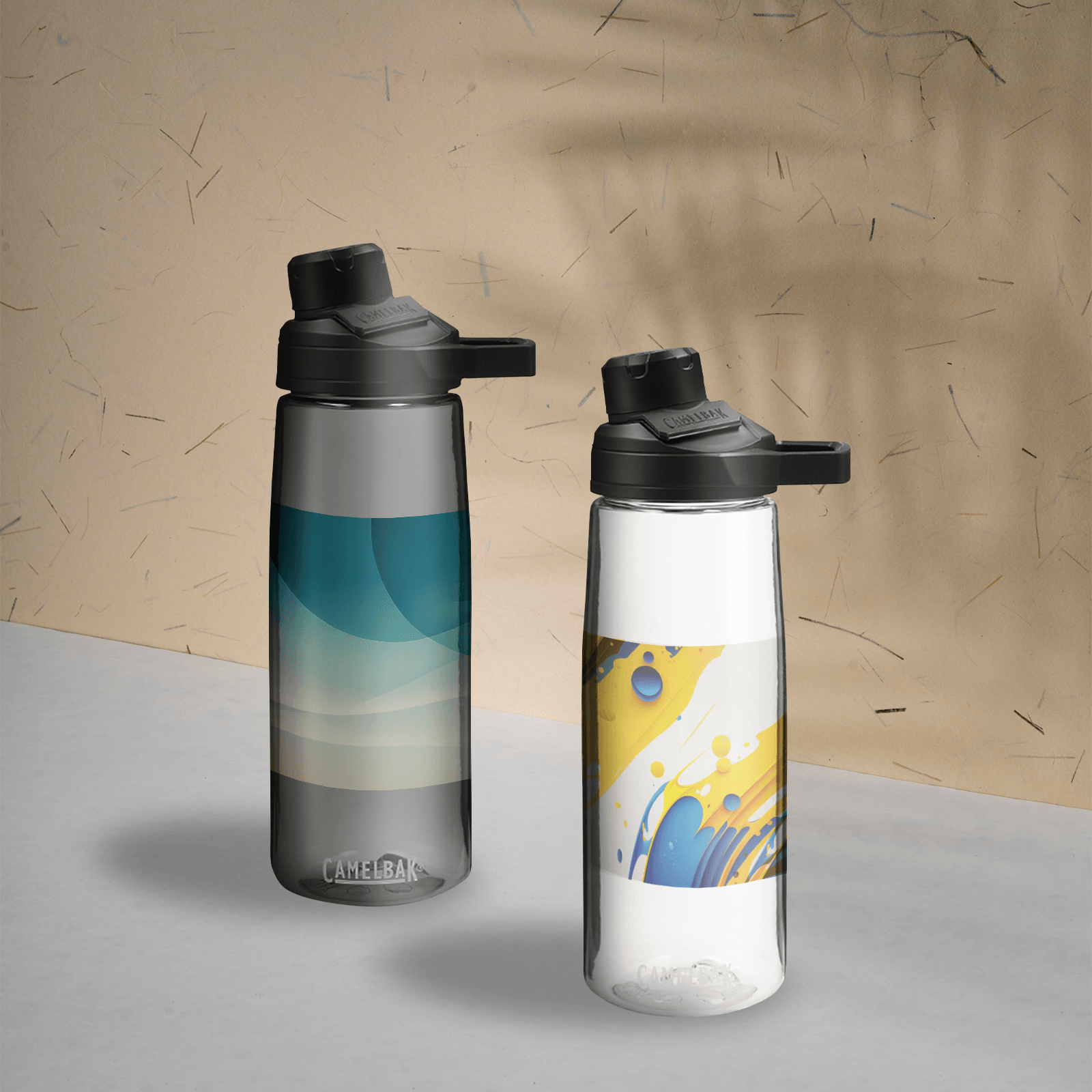 Buy Wholesale China Custom Gym Water Bottle Sports Promotional Large Gallon  Sport Water Bottle & Gallon Water Bottles at USD 9.8