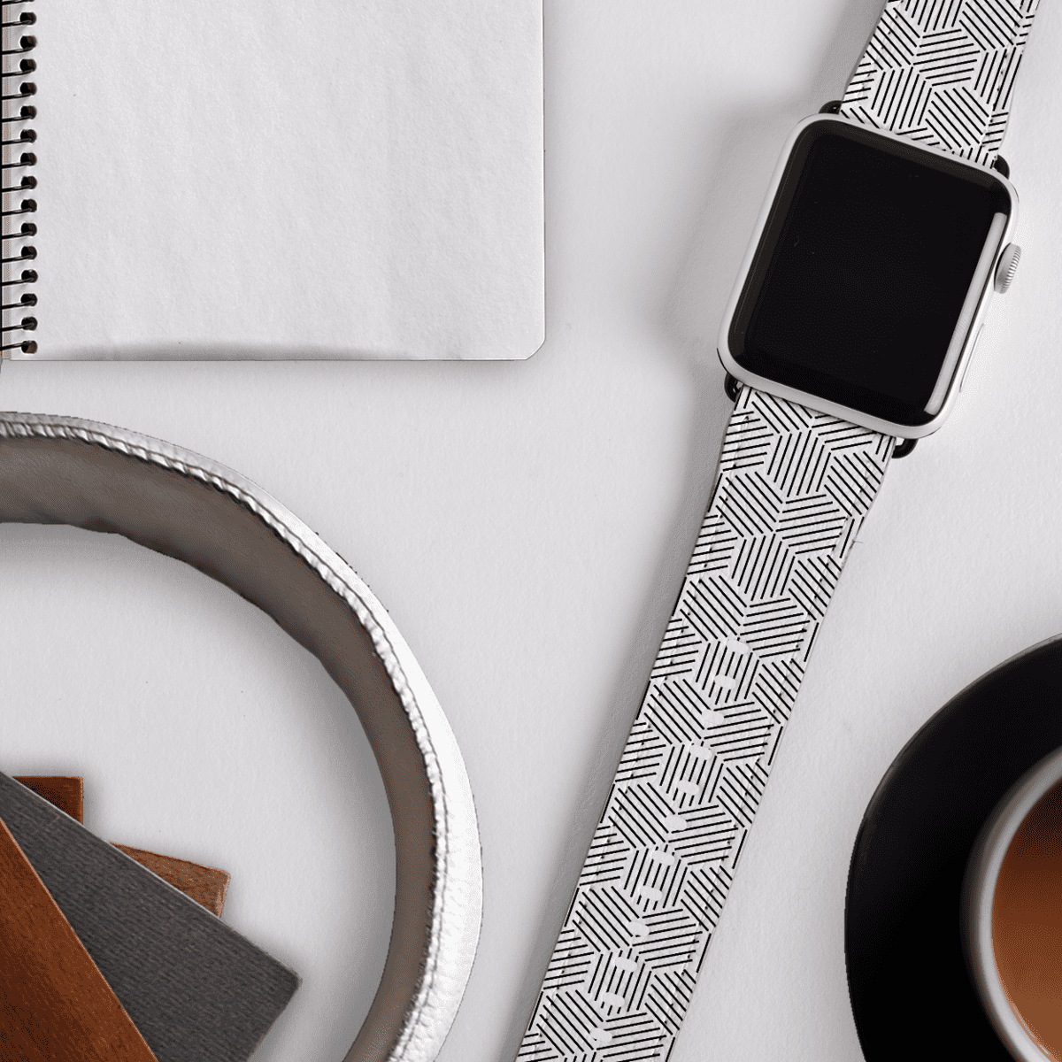 Custom Apple Watch Band -Qstomize.com