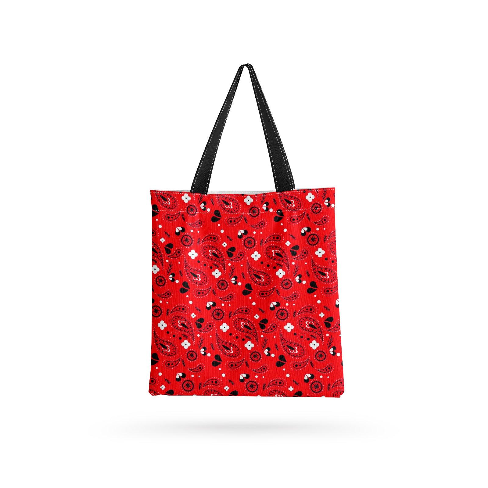Custom Double Sided Tote Bag Custom Double Sided Tote Bag - undefined - Qstomize.com