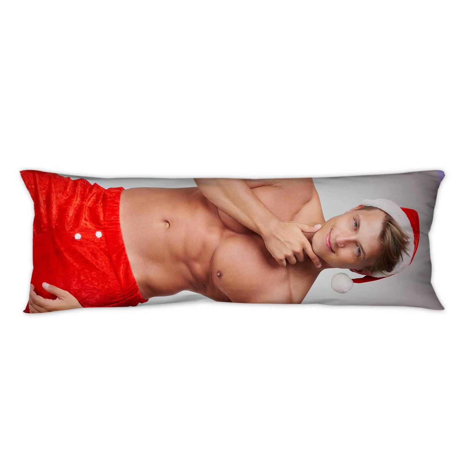 Custom Photo Body Pillow Custom Photo Body Pillow - undefined - Qstomize.com