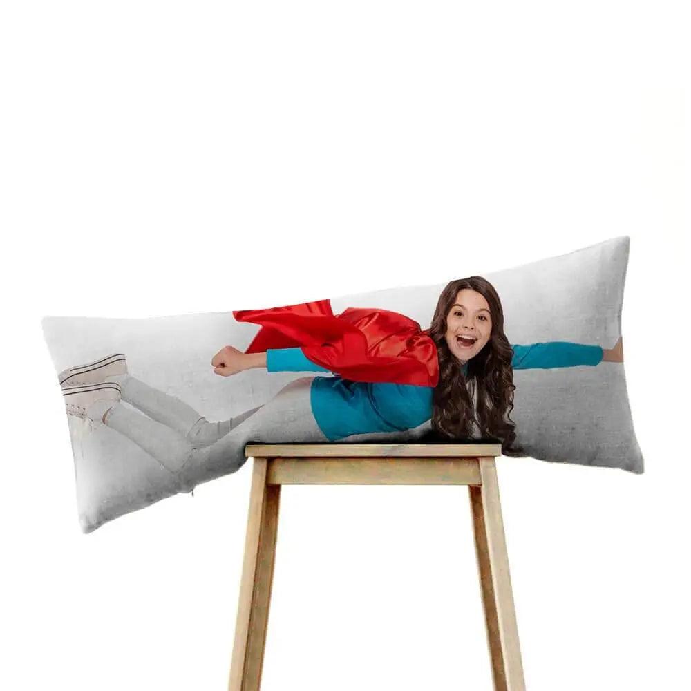 Custom Body Pillow -Qstomize.com