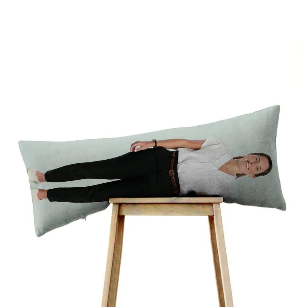 Custom Body Pillow -Qstomize.com