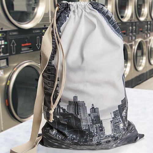 Custom Photo Laundry Bag - Qstomize.com