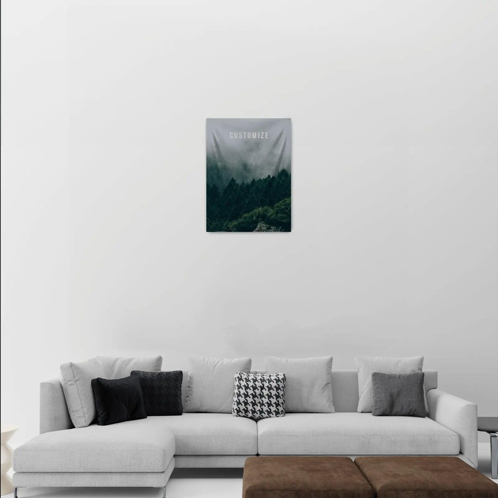Wall Tapestry Tapestry 26-x-36-Vertical 26.95 Qstomize.com