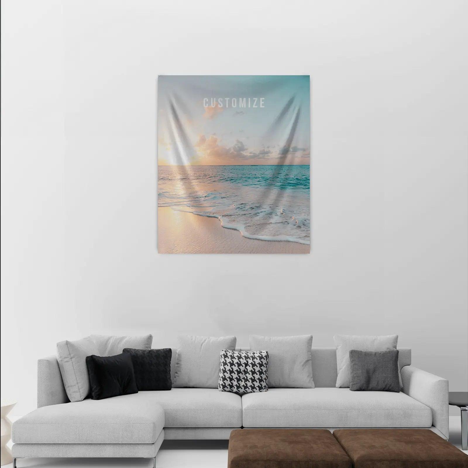 Wall Tapestry Tapestry 51-x-60-Vertical 44.95 Qstomize.com
