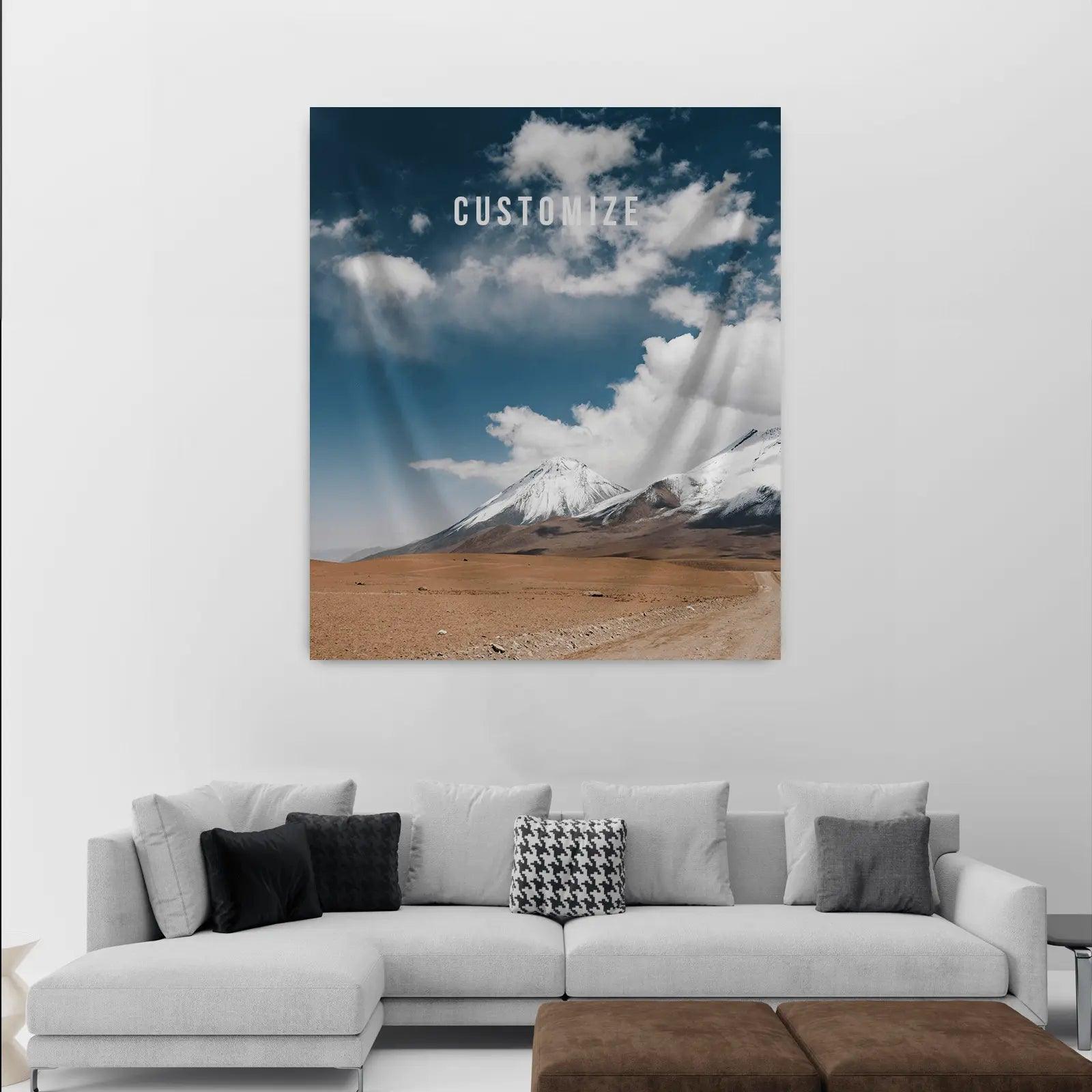 Wall Tapestry Tapestry 68-x-80-Vertical 47.95 Qstomize.com