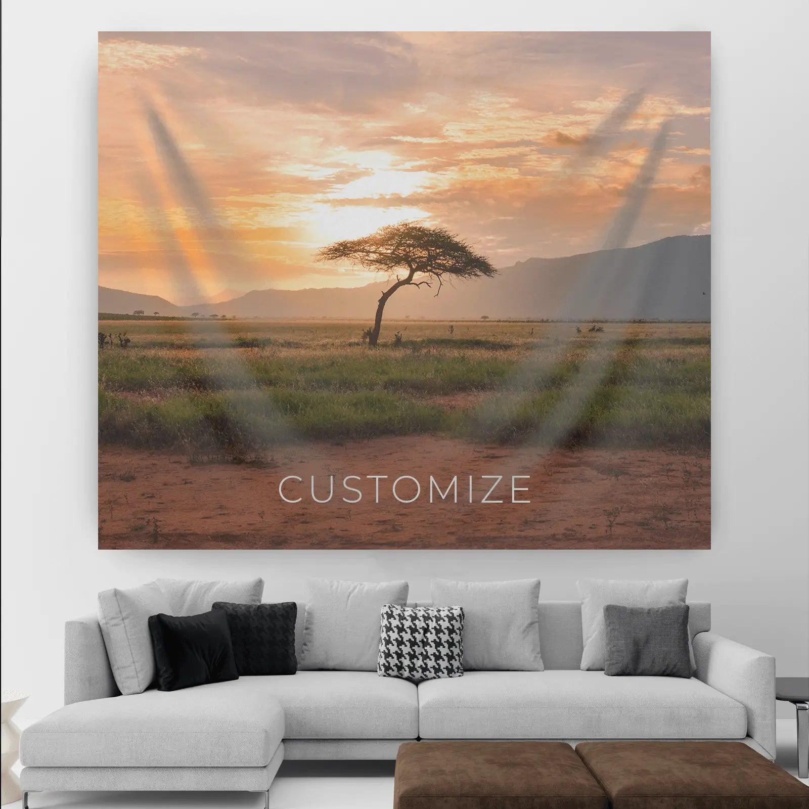 Wall Tapestry Tapestry 88-x-104-Horizontal 67.95 Qstomize.com
