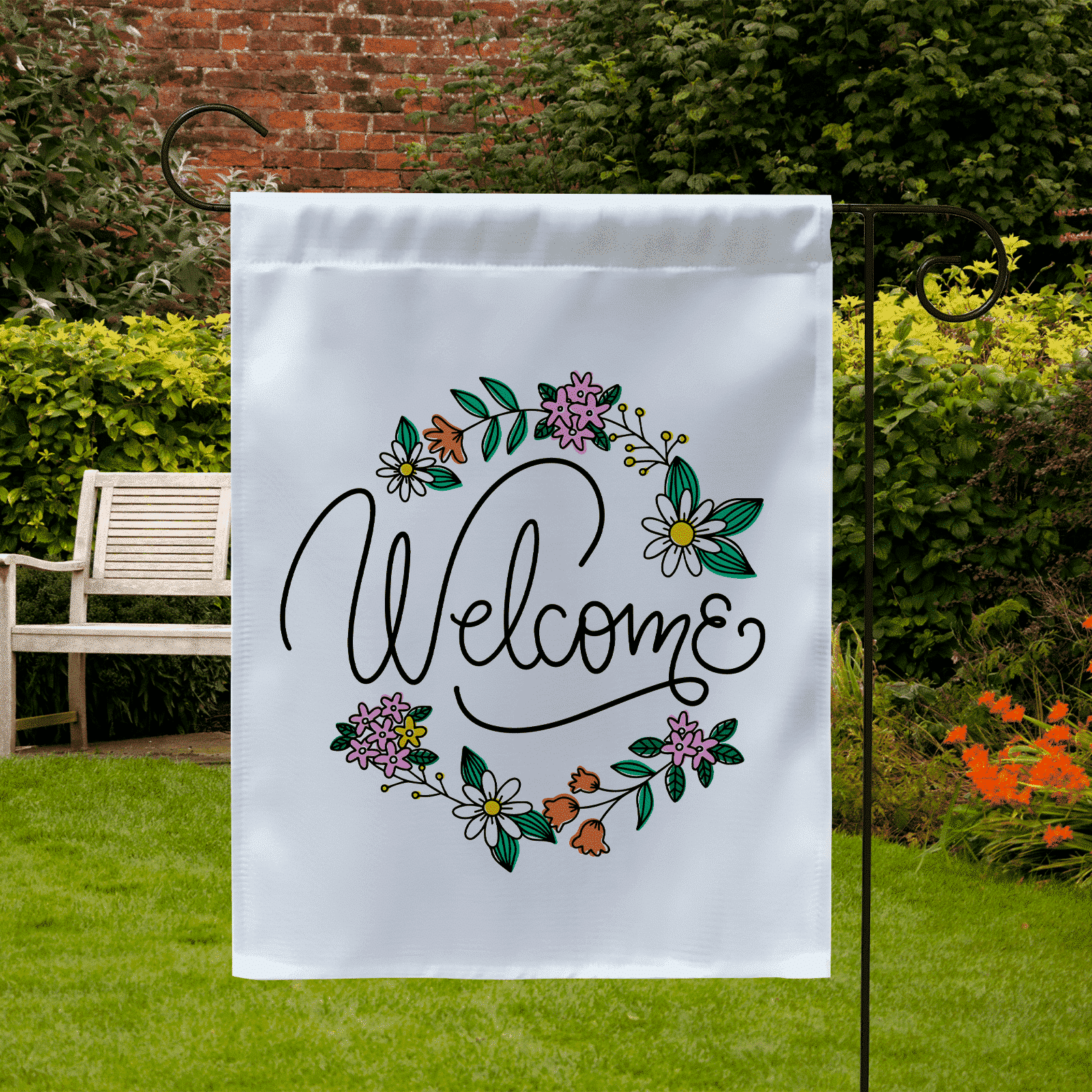 Yard Flag