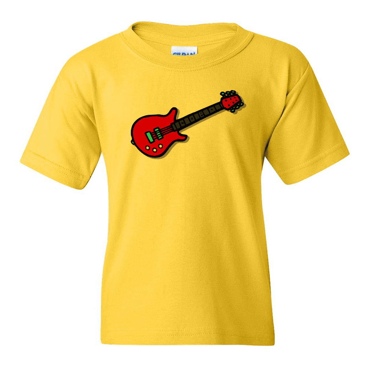 Custom Gildan - Heavy Cotton™ Youth T-Shirt - 5000B -Qstomize.com