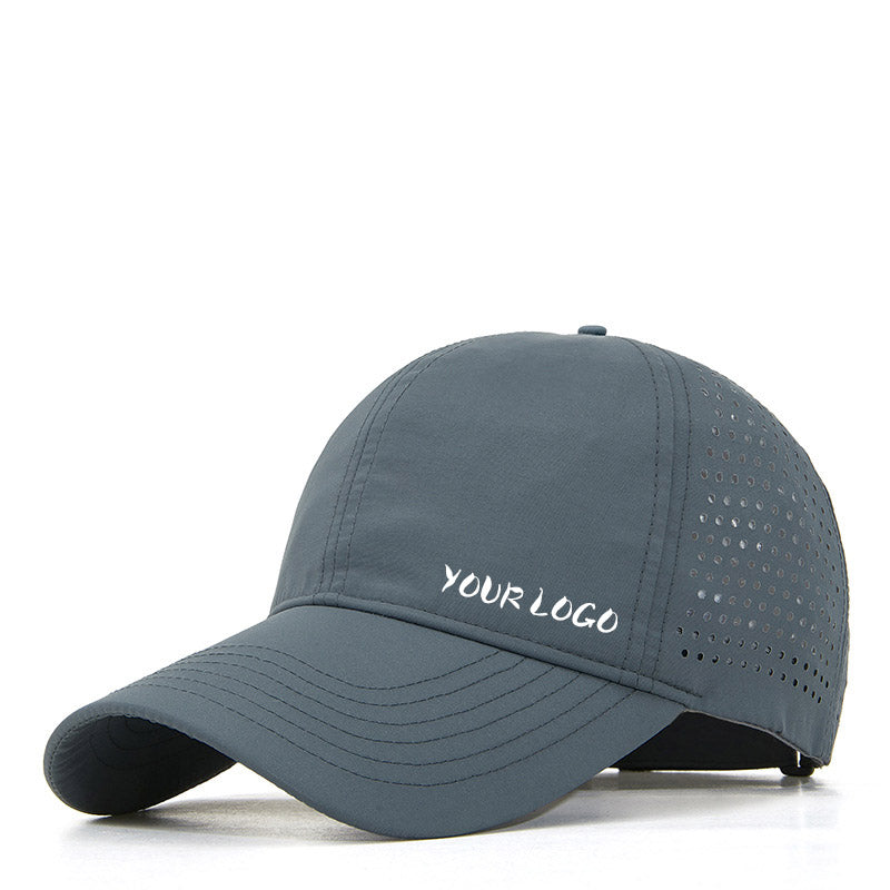 Custom Logo Waterproof Baseball Cap