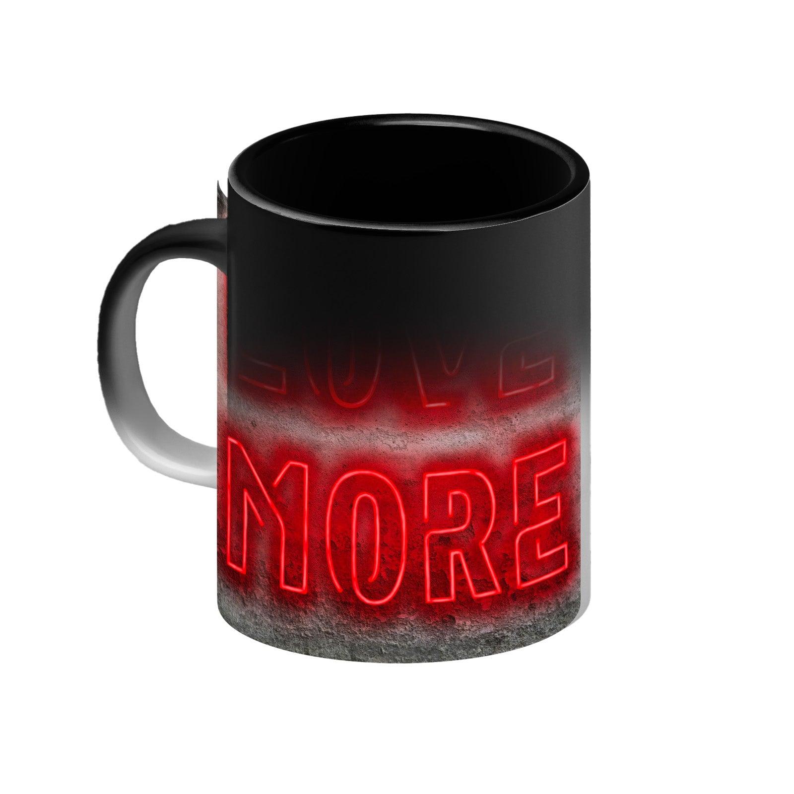 Heat Activated Magic Mug Heat Activated Magic Mug - undefined - Qstomize.com