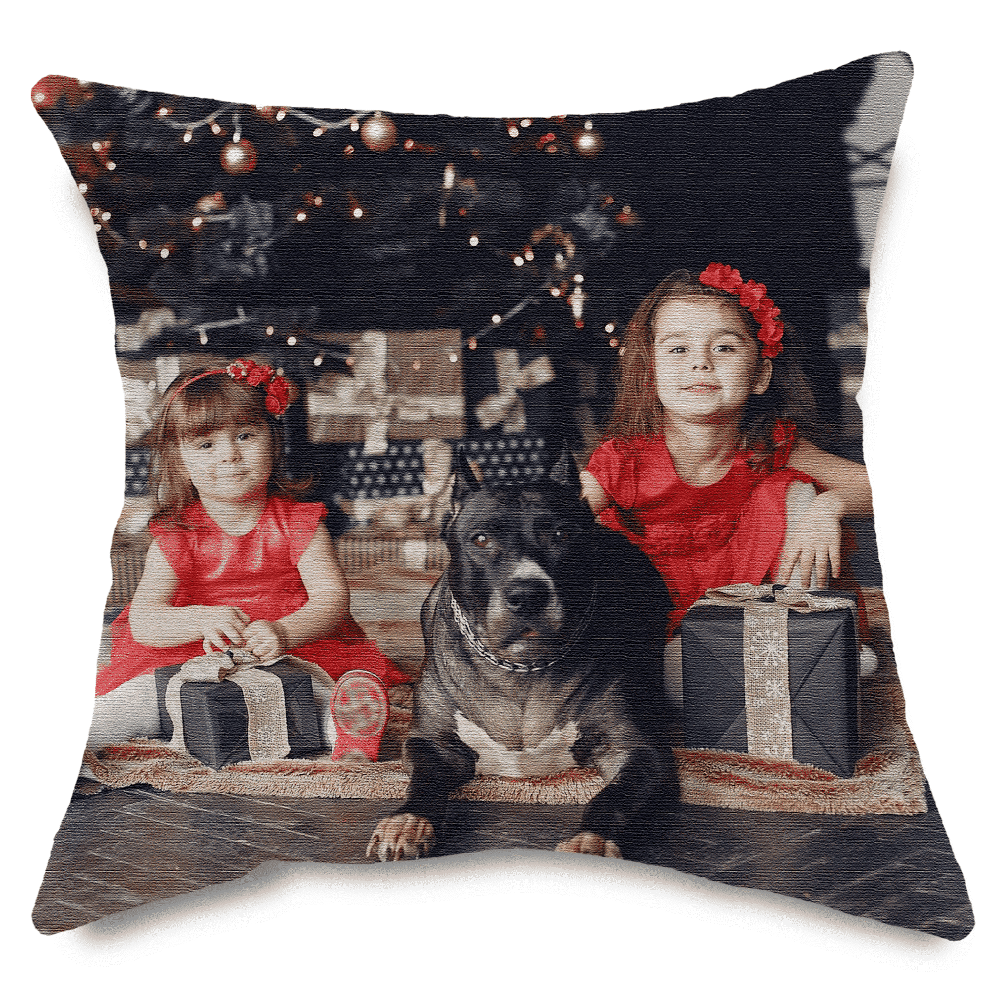 Woven Pillow