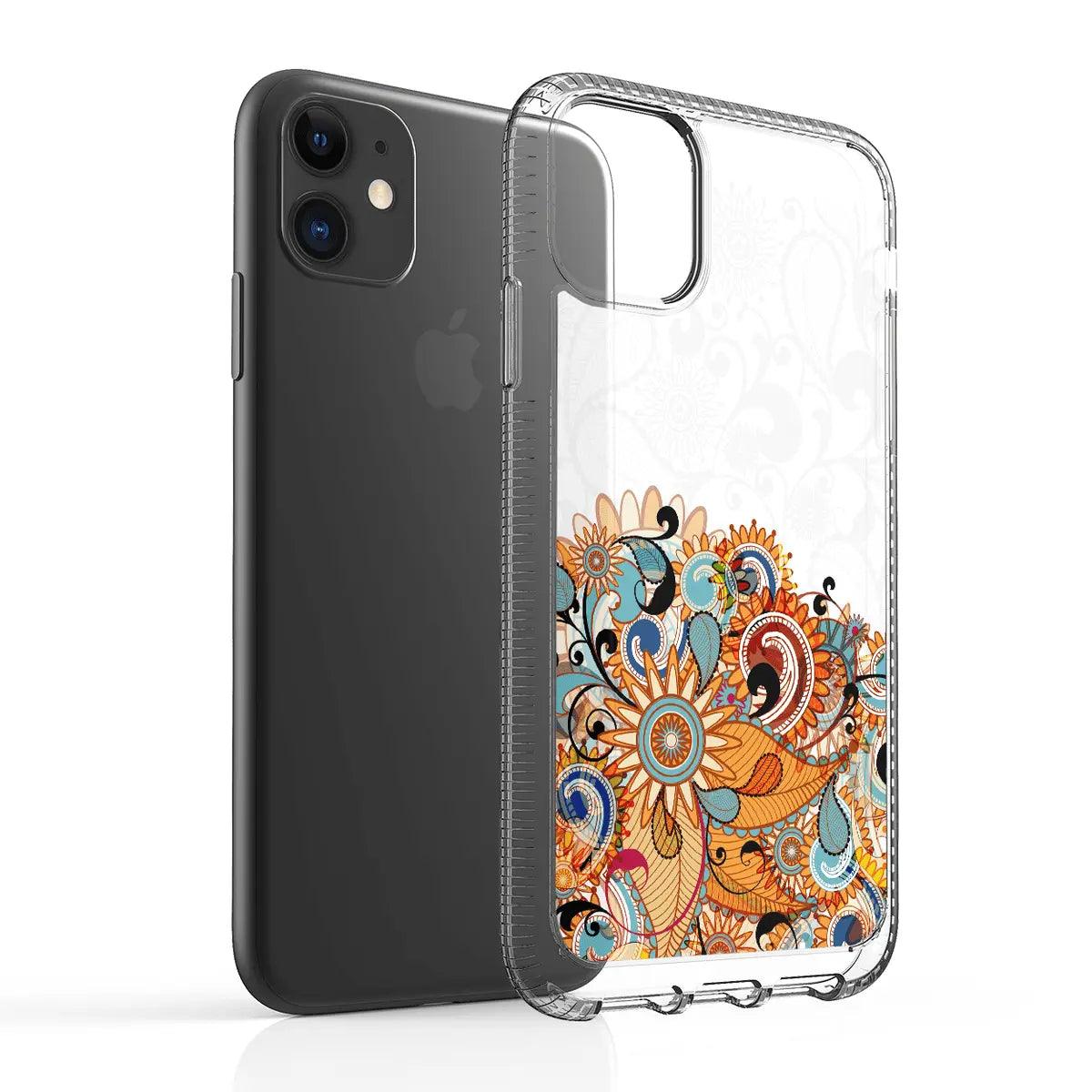 Custom iPhone Clear Case -Qstomize.com