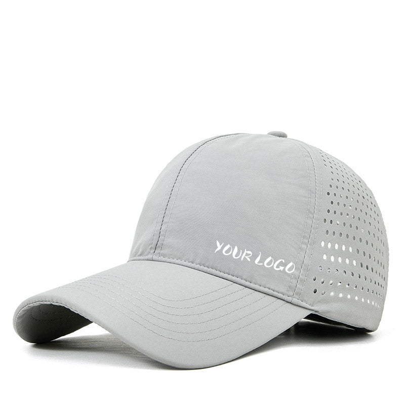 Custom Logo Waterproof Baseball Cap