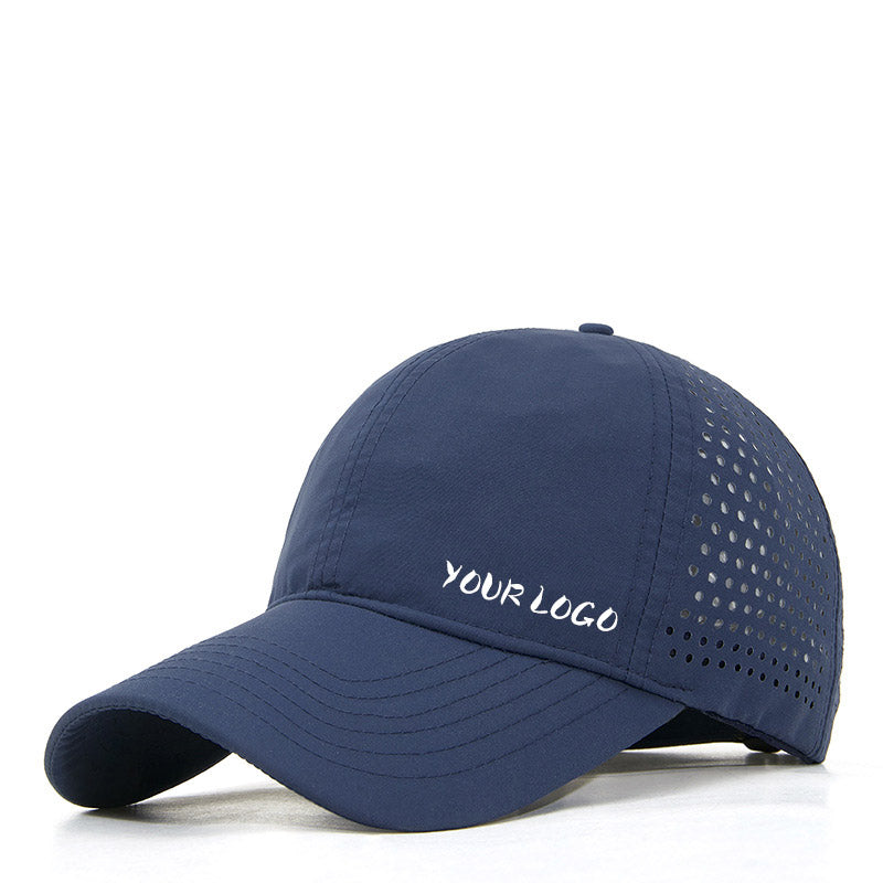 Custom Logo Waterproof Baseball Cap