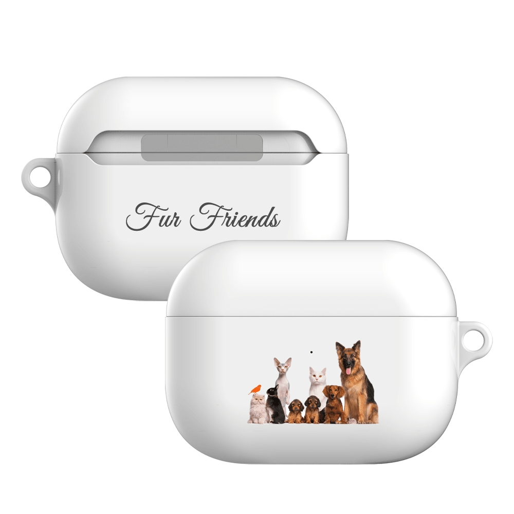 Personalized Airpods Case for 1/2 Gen / Pro