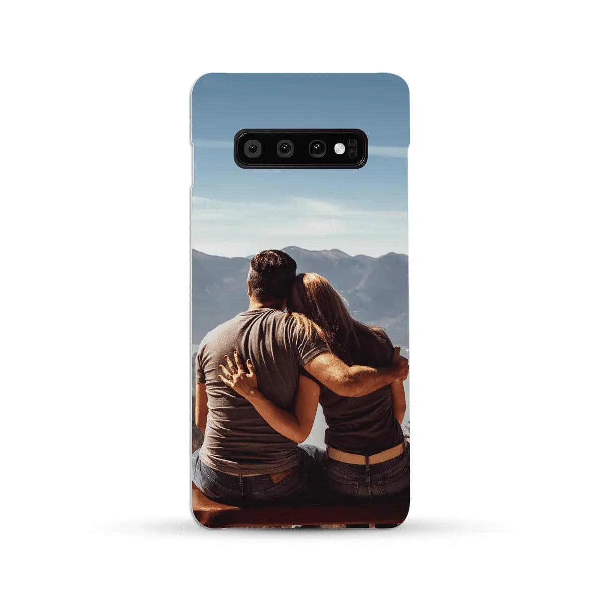 Custom Samsung Galaxy Snap Case S10 Plus-Qstomize.com