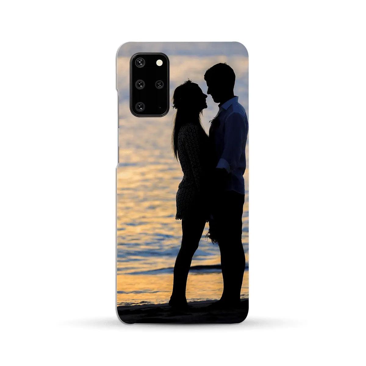 Custom Samsung Galaxy Snap Case S20 Plus-Qstomize.com