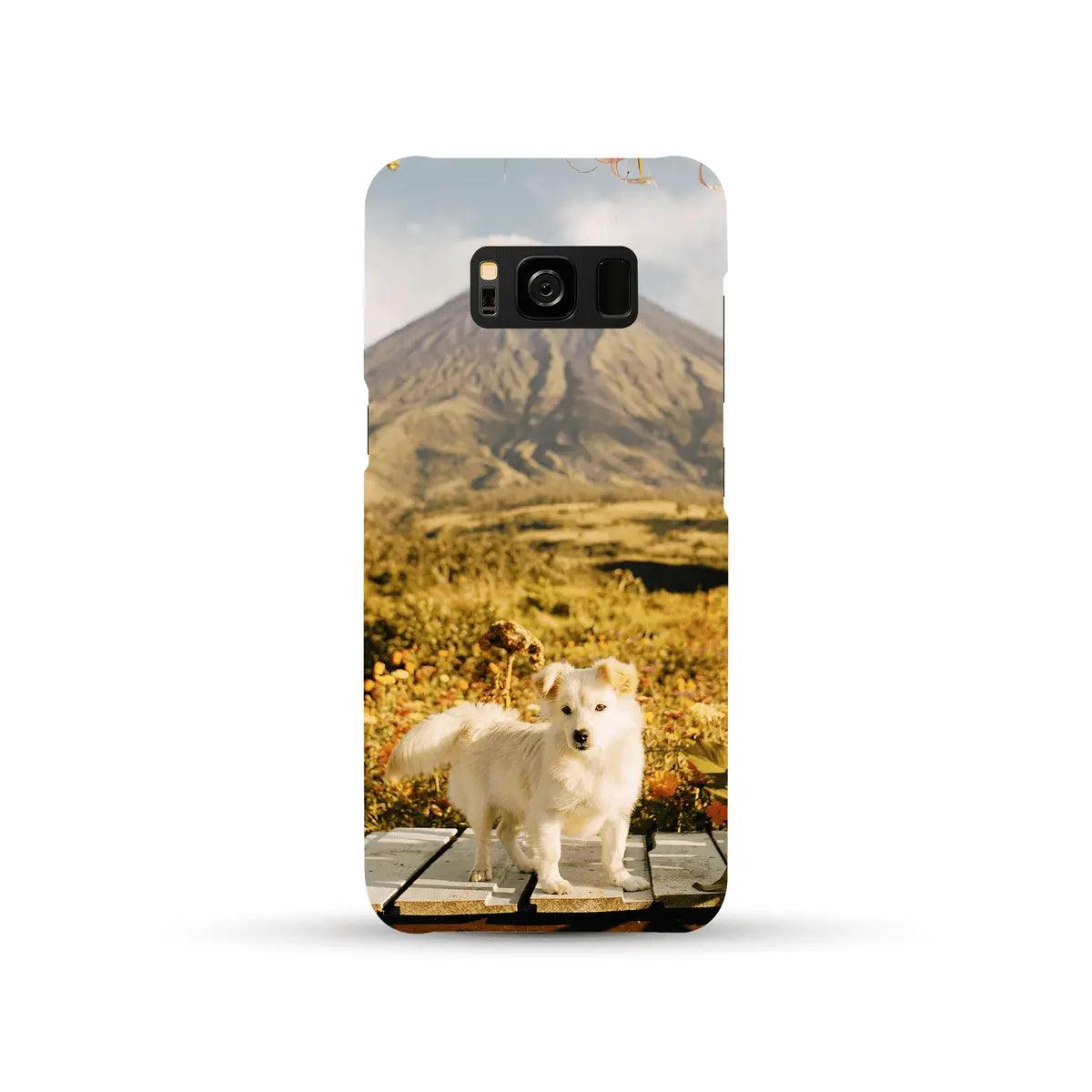 Custom Samsung Galaxy Snap Case S8-Qstomize.com