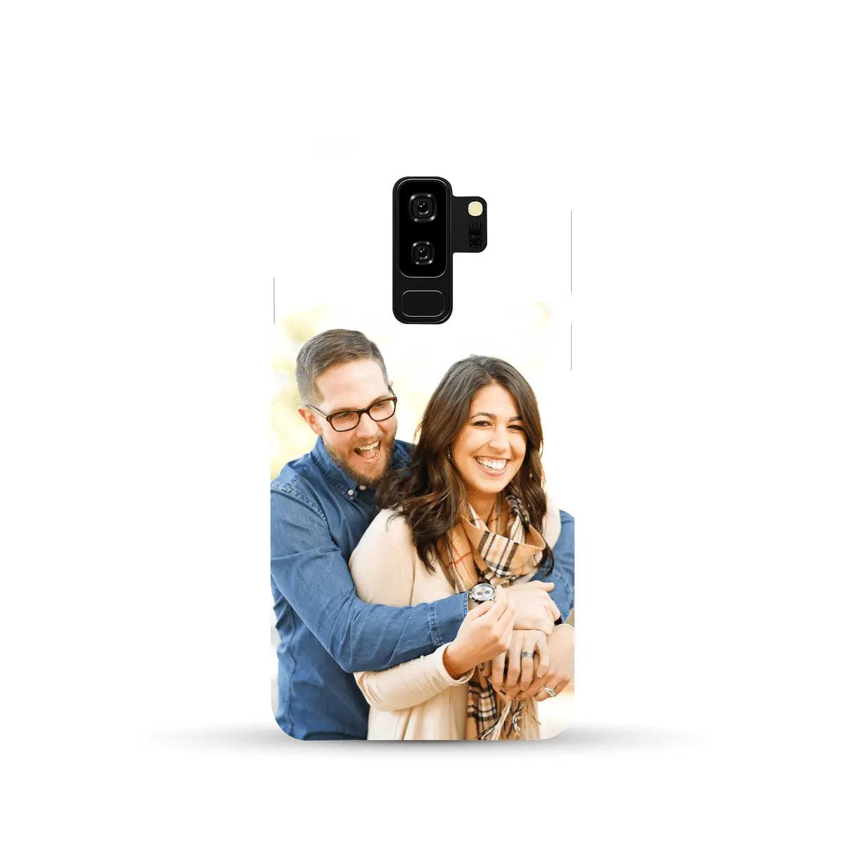 Custom Samsung Galaxy Snap Case S9 Plus-Qstomize.com