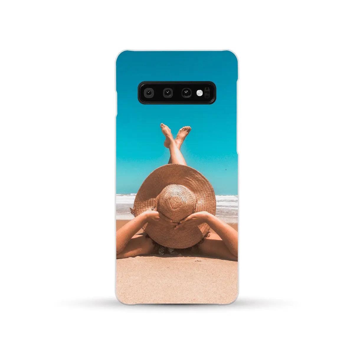 Custom Samsung Galaxy Snap Case S10-Qstomize.com