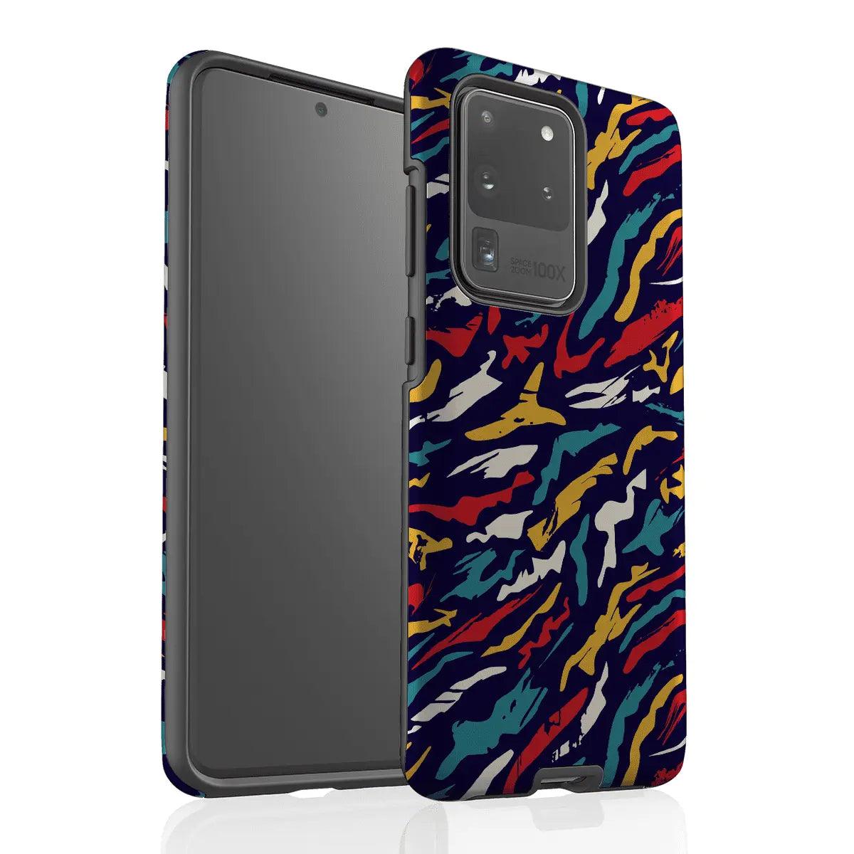 Custom Samsung Galaxy Tough Case -Qstomize.com