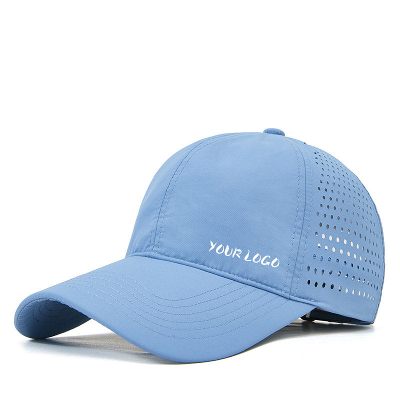 Custom Logo Waterproof Baseball Cap