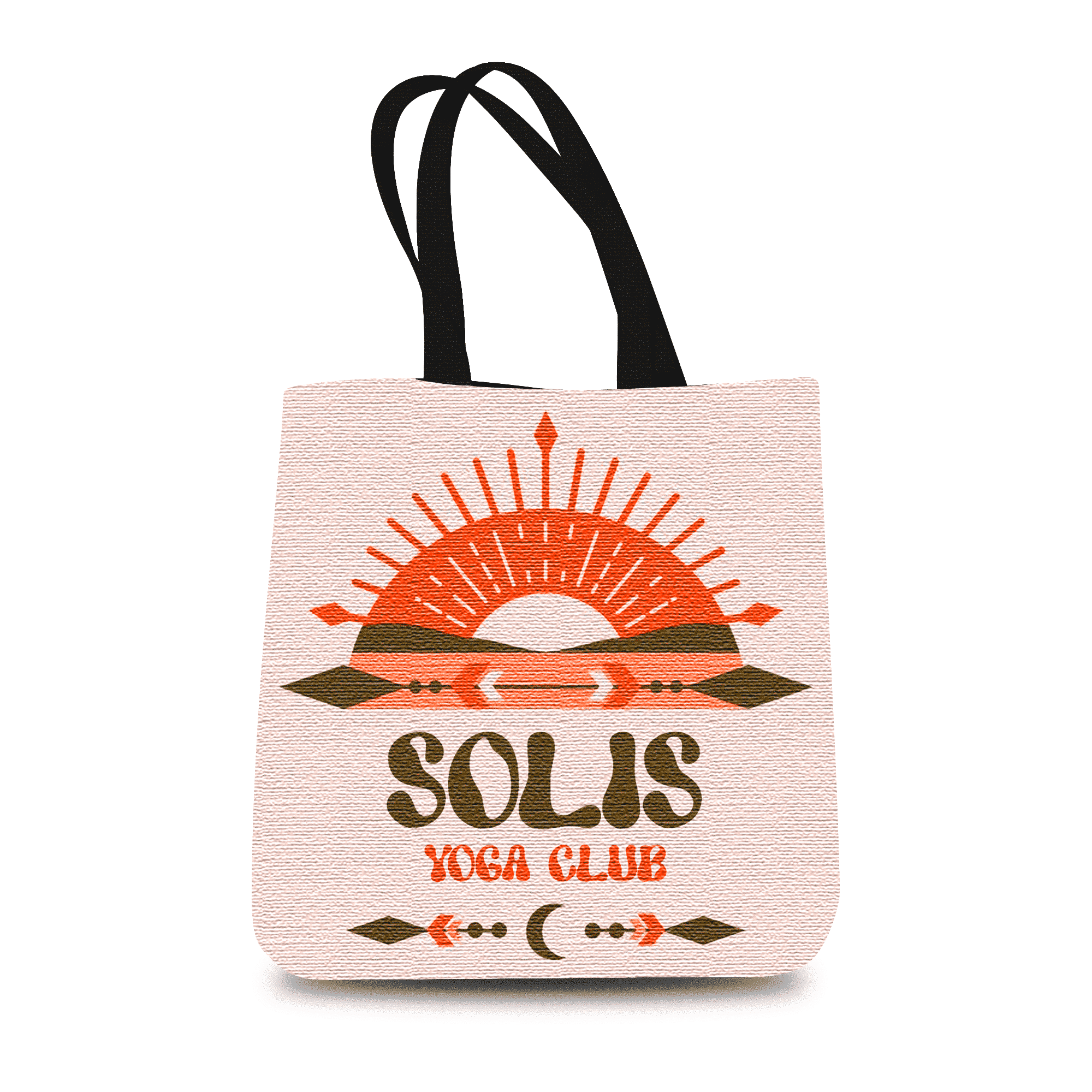 Woven Tote Bag