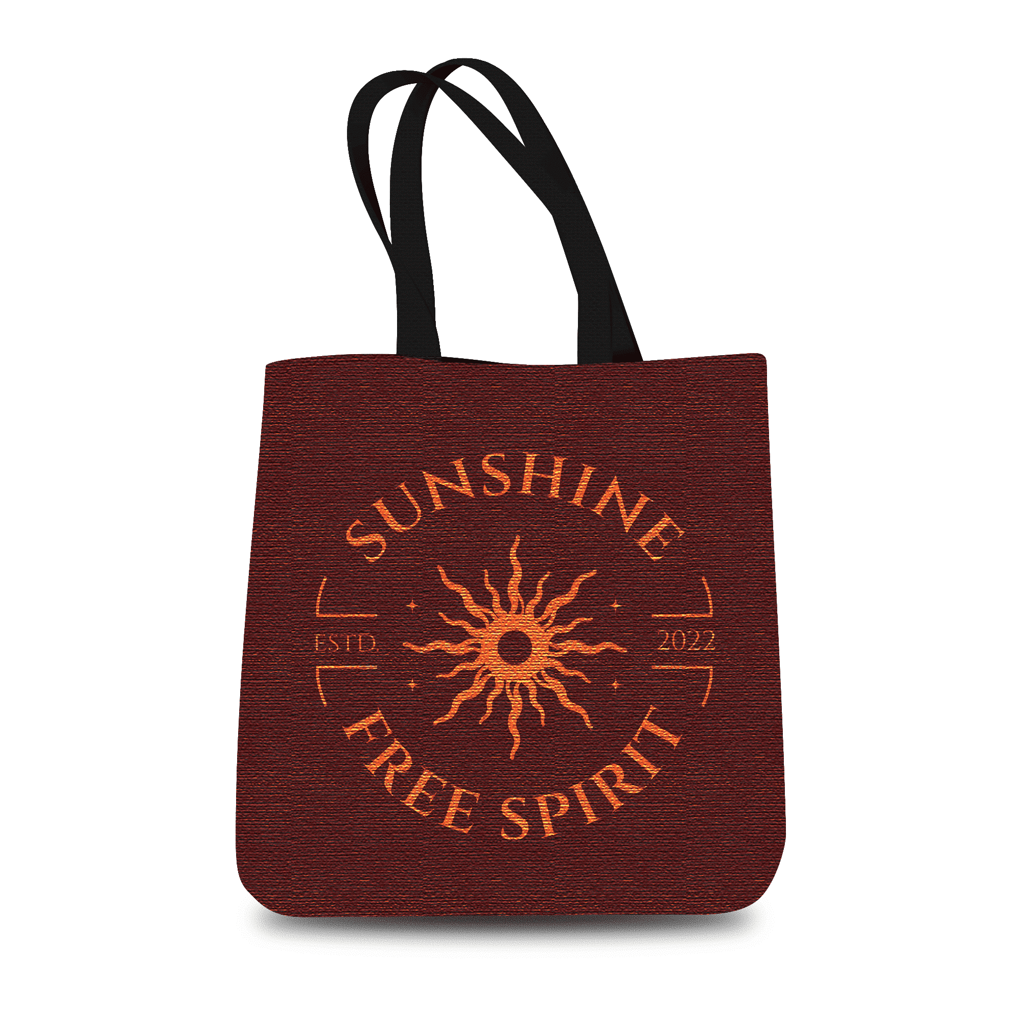 Woven Tote Bag
