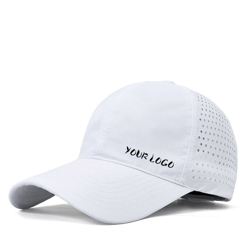 Custom Logo Waterproof Baseball Cap
